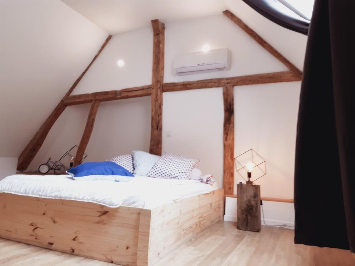 Boutique Hotel Vallee Du Cher Billy  Exterior photo
